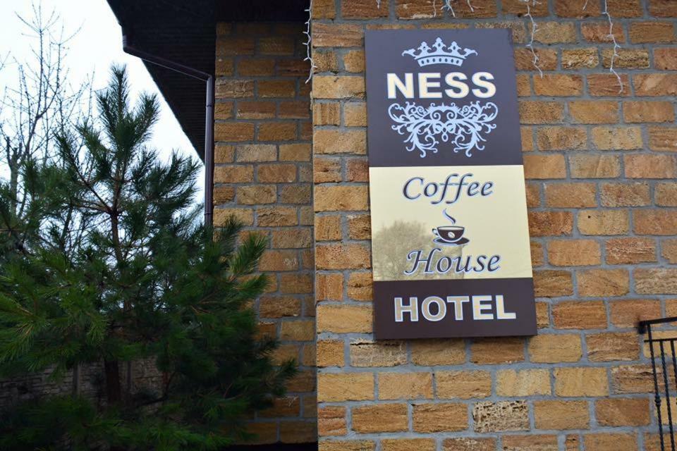Ness Готельно-Ресторанний Комплекс Krupa Kültér fotó
